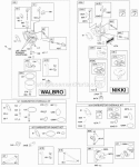 Carburetor Fuel Supply Kit - Carburetor Overhaul Diagram and Parts List for 285H07-0126-E1  Briggs and Stratton Engine